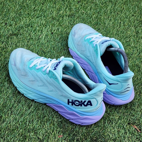 HOKA ARAHI 6 - Womens Athletic Shoes - SIZE 9.B - Picture 7 of 10